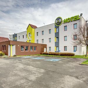 B&B HOTEL Goussainville CDG Exterior photo