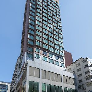 Silka West Kowloon Hotel Hong Kong Exterior photo