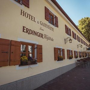 Hotel & Gaststaette Zum Erdinger Weissbraeu Munich Exterior photo