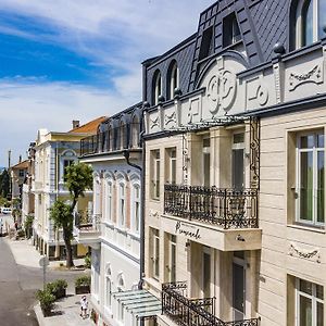 Boutique Hotel Promenade Burgas Exterior photo