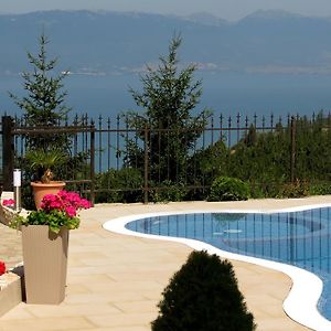 Villa Angelos Ohrid Exterior photo