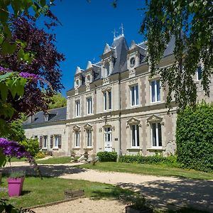 Hotel Domaine de Presle Saumur, The Originals Relais à Distré Exterior photo