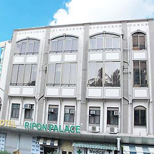 Hotel Ripon Palace Bombay Exterior photo