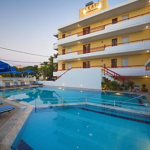 Erato Studios & Apartments Kos Exterior photo