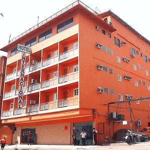 Hotel Internacional De Colon Exterior photo