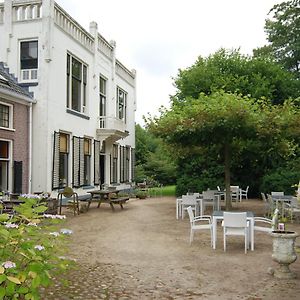 Hotel De Jufferen Lunsingh à Westervelde Exterior photo