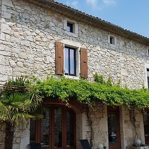 Bed and Breakfast La Bastide Mae à Saint-Remeze Exterior photo