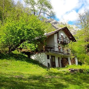 Villa Secret Mountain Retreat Valle Cannobina à Orasso Exterior photo