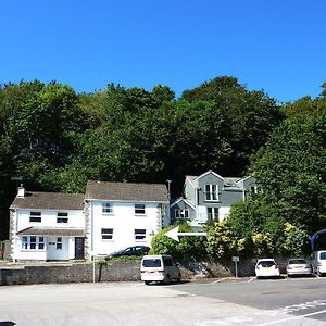 Villa Stones Throw à St Mawes Exterior photo