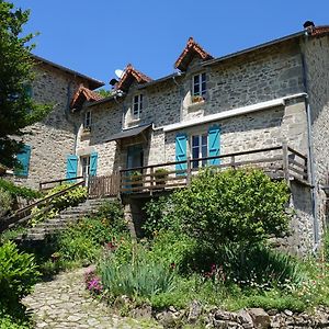 Chambres d'hôtes Fleur de Lis Lacam-dʼOurcet Exterior photo