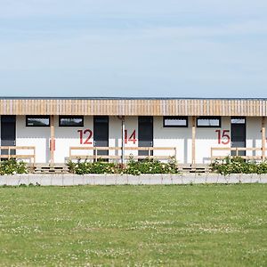 Hotel L'Aerodrome De La Baie De Somme à Buigny-Saint-Maclou Exterior photo