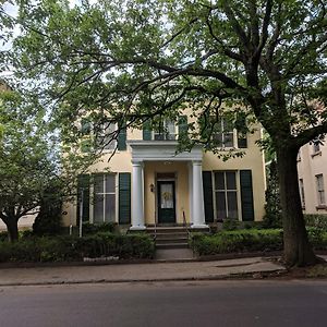 Hotel The Historic Mansion à New Haven Exterior photo