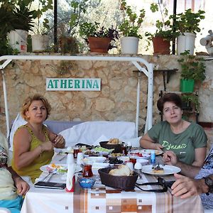 Atherina Apart Otel Kalkan Exterior photo