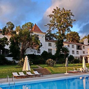 Hotel Quinta De Sao Thiago à Sintra Exterior photo