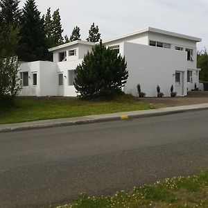 Lagarfell Studios Egilsstaðir Exterior photo