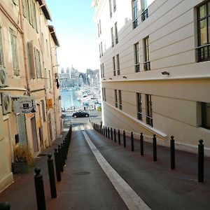 Appart'Hotel Marseille Vieux-Port Exterior photo