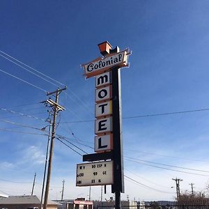 Colonial Motel Gallup Exterior photo