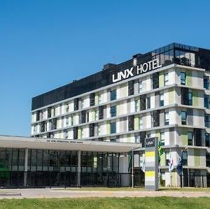 Hotel Linx Galeao By Gjp à Rio de Janeiro Exterior photo