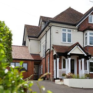 Bed and breakfast Lyndhurst House Exterior photo