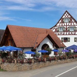 Hotel Gasthof Adler à Salem  Exterior photo