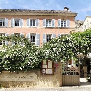 Hotel Le Clair de la Plume - Les Collectionneurs à Grignan Exterior photo