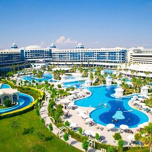 Sueno Hotels Deluxe Belek Exterior photo