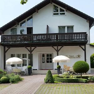 Hotel Haus Sonnenschein à Lippstadt Exterior photo