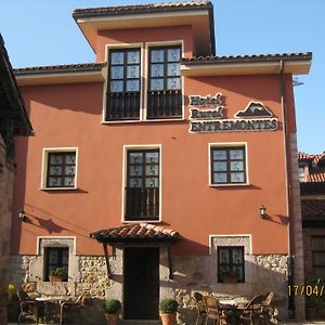 Hotel Rural Entremontes Onís Exterior photo