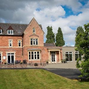 Hotel The Cliffe At Dinham à Ludlow Exterior photo