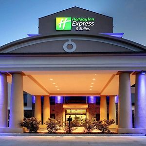 Holiday Inn Express Natchez South West By Ihg Exterior photo