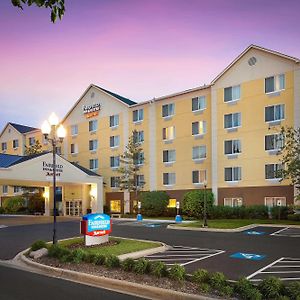 Fairfield Inn & Suites Chicago Midway Airport Bedford Park Exterior photo