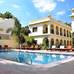 Raj Palace Resort Sawai Madhopur Exterior photo