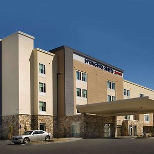 Springhill Suites By Marriott Bridgeport Clarksburg Exterior photo