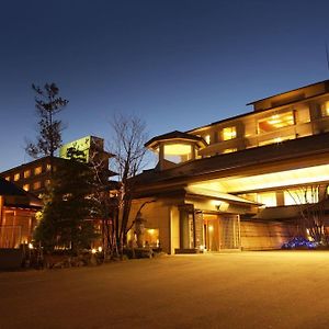 Hotel Yumotoya à Niigata Exterior photo