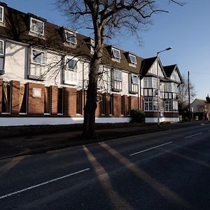 The Cathedral Hotel Lichfield Exterior photo