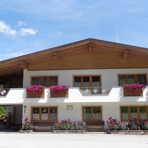 Hotel Haus Enzian à Thiersee Exterior photo