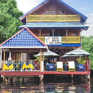 Hotel Bocas Del Toro Exterior photo