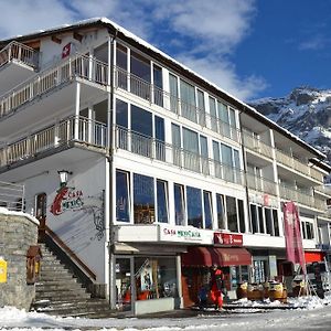 Hillsite Smart Hotel Flims Exterior photo