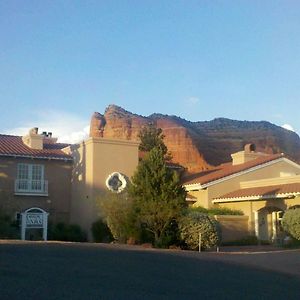 Canyon Villa Bed & Breakfast Inn Of Sedona Exterior photo