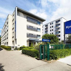 Hôtel Kyriad Grenoble Centre Exterior photo