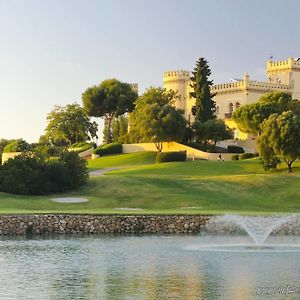 Hotel Barcelo Montecastillo Golf à Jerez de la Frontera Exterior photo