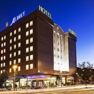 Hotel Albret Pampelune Exterior photo