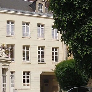 Hotel Memorial Saint-Quentin  Exterior photo