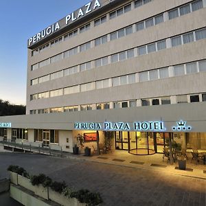 Perugia Plaza Hotel Exterior photo