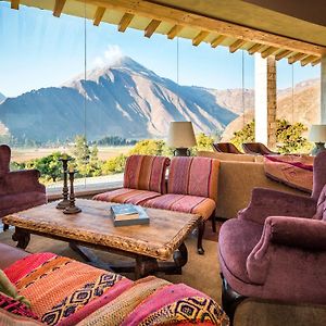 Hotel Inkaterra Hacienda Urubamba Exterior photo