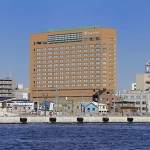 Kushiro Prince Hotel Exterior photo