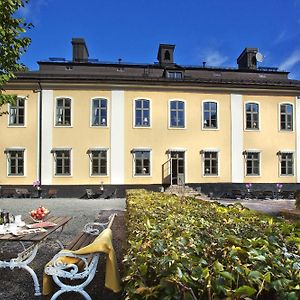 Hotel Akeshofs Slott à Ville de Ville de Stockholm Exterior photo