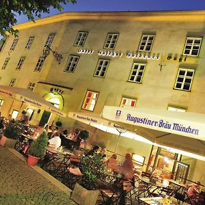 Hotel Goldener Engl Hall en Tirol Exterior photo