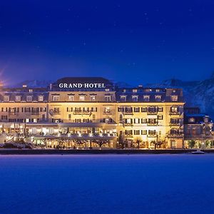 Grand Hotel Zell Am See Exterior photo