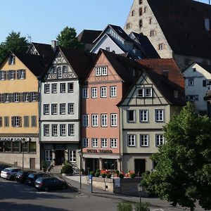 Hotel Scholl Schwäbisch Hall Exterior photo